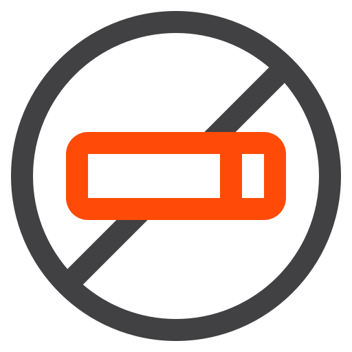 No smoking Generic color outline icon