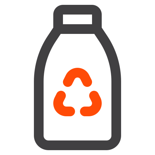 ボトル Generic color outline icon
