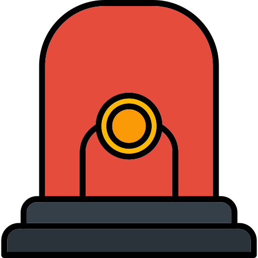 alarm Generic color lineal-color icon