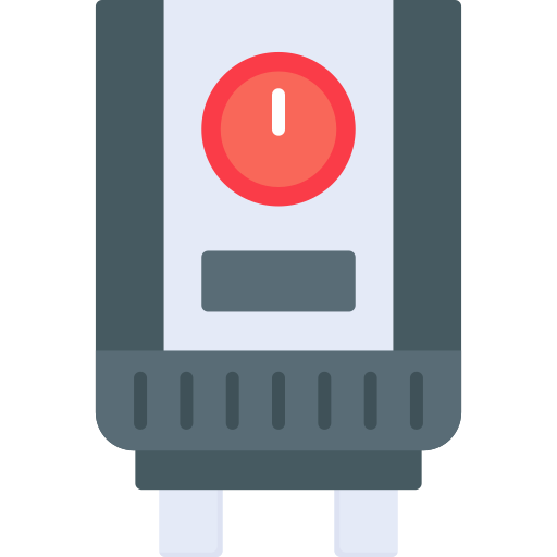 Water heater Generic color fill icon