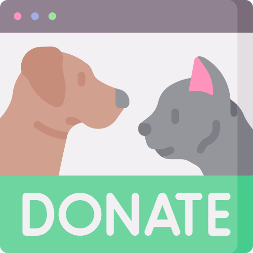 Animal rescue Special Flat icon