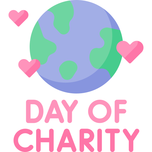Международный день благотворительности Special Flat иконка