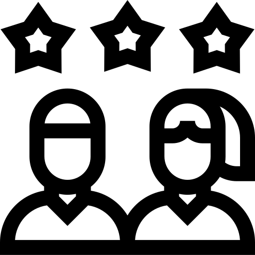 ocena Basic Straight Lineal ikona