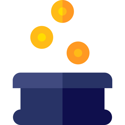 limosna Basic Straight Flat icono