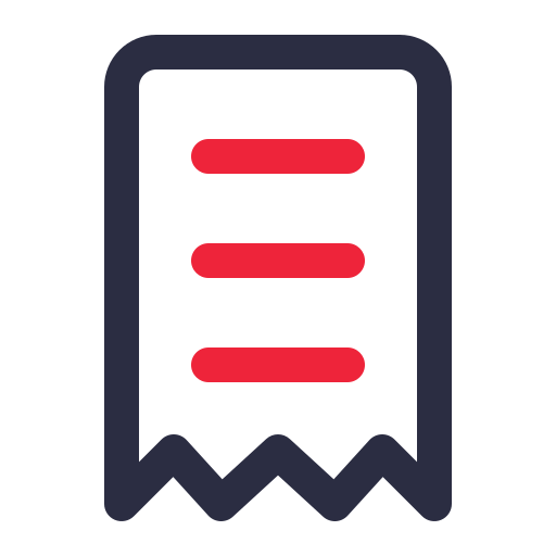 rechnung Generic color outline icon