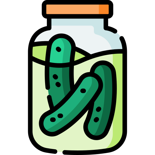 Pickles Special Lineal color icon