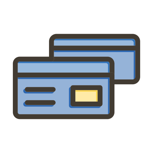 カード払い Generic color lineal-color icon
