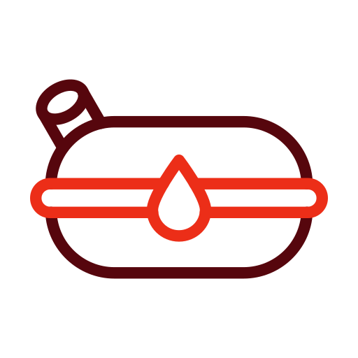 タンク Generic color outline icon