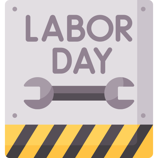 Labour day Special Flat icon