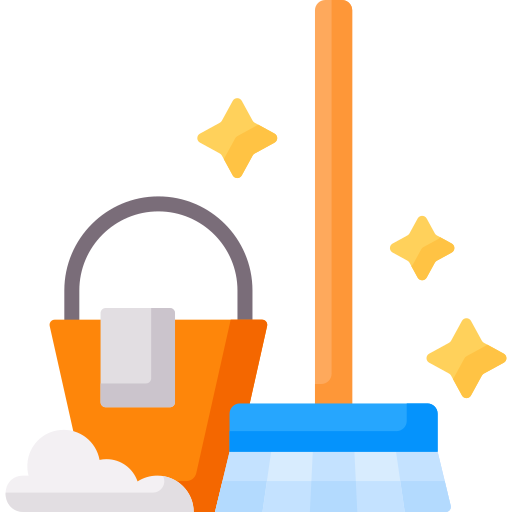 Cleaning Special Flat icon