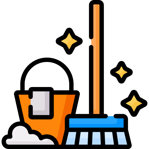 Cleaning Special Lineal color icon