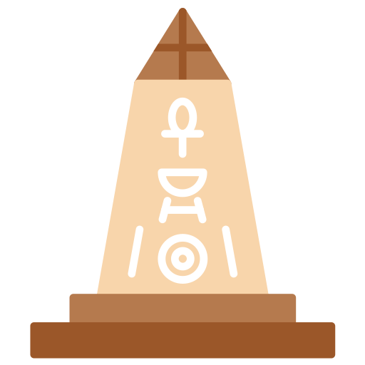 obelisco Generic color fill icono