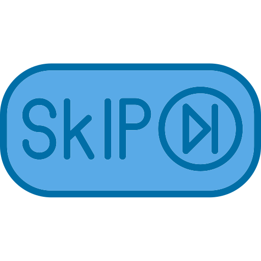 Skip Generic color lineal-color icon