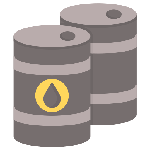 Barrels Generic color fill icon