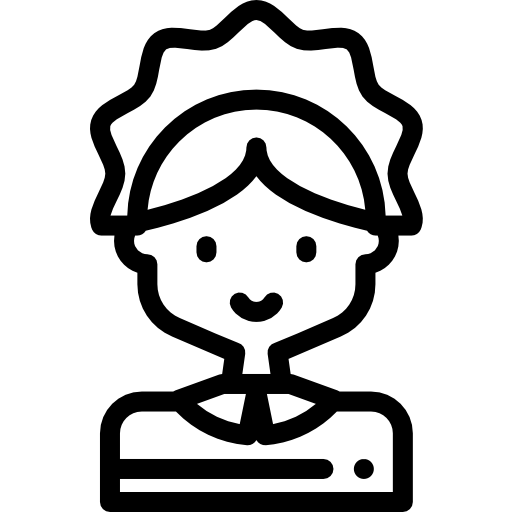 Пилигрим Detailed Rounded Lineal иконка