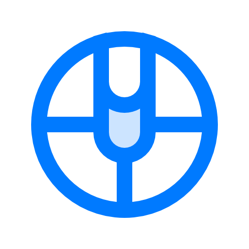 palanca de mando Vitaliy Gorbachev Blue icono