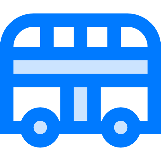 Автобус Vitaliy Gorbachev Blue иконка