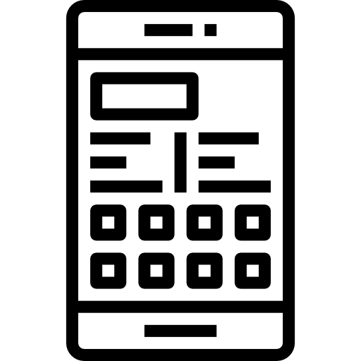 スマートフォン mynamepong Lineal icon