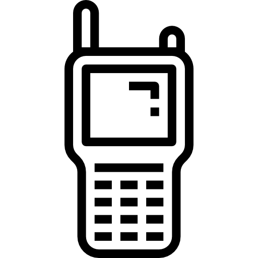 Рация mynamepong Lineal иконка