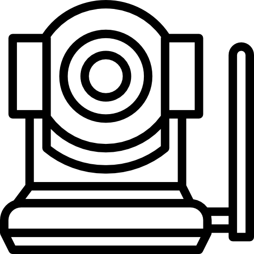 Кабельное телевидение mynamepong Lineal иконка