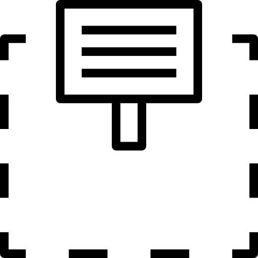 Знак mynamepong Lineal иконка