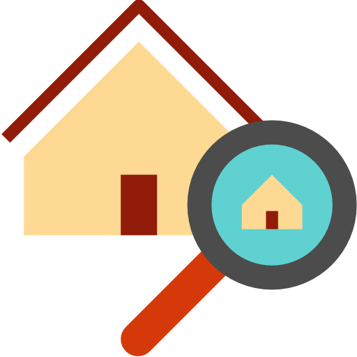 House mynamepong Flat icon