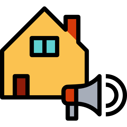 haus mynamepong Lineal Color icon