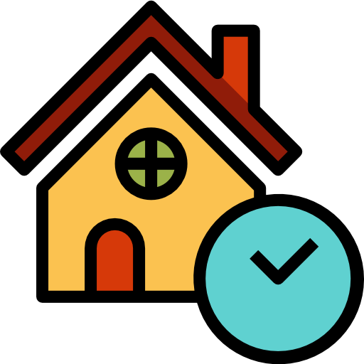 집 mynamepong Lineal Color icon