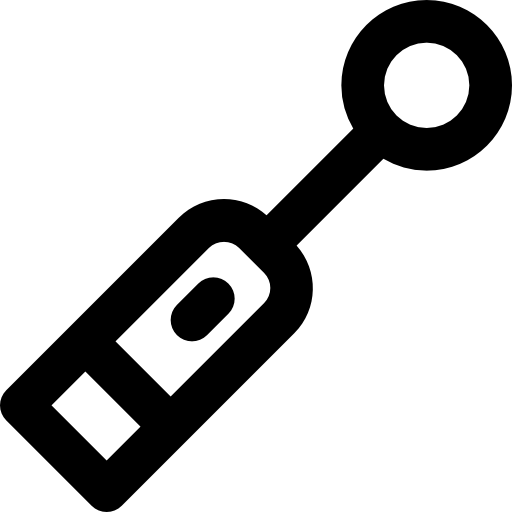 전동 칫솔 bqlqn Lineal icon