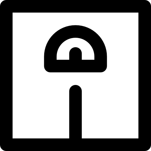 Масштаб bqlqn Lineal иконка