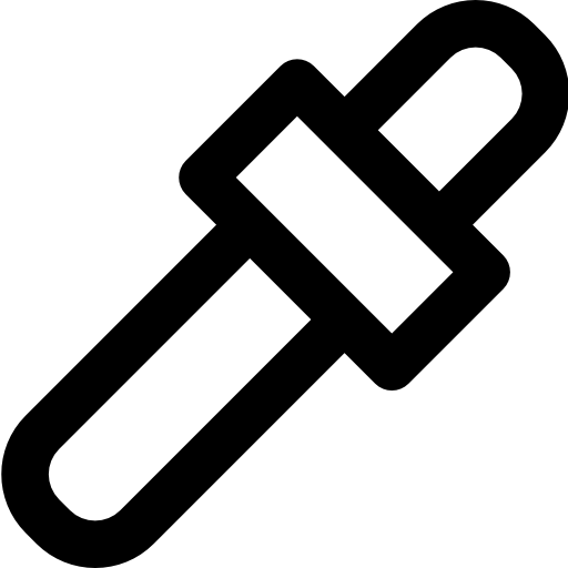 드로퍼 bqlqn Lineal icon
