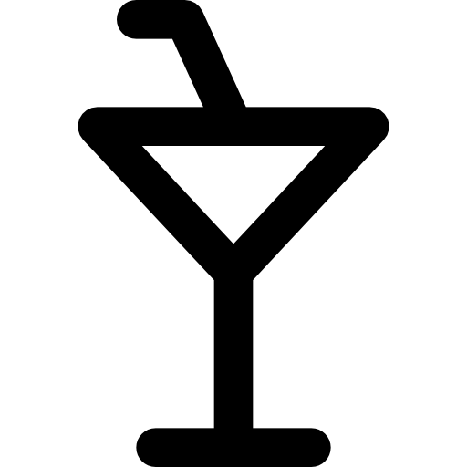 カクテル bqlqn Lineal icon