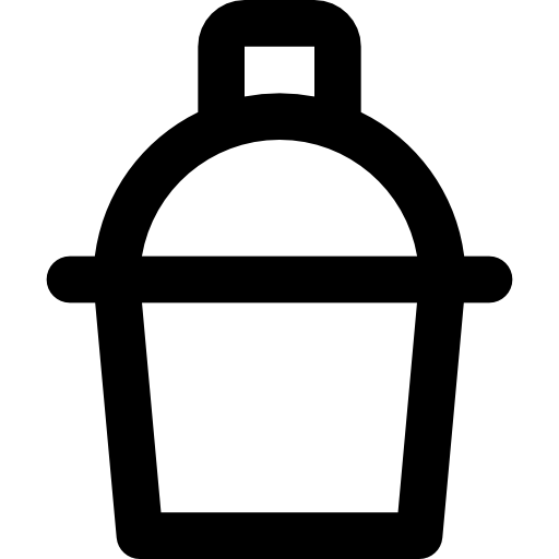 wibrator bqlqn Lineal ikona