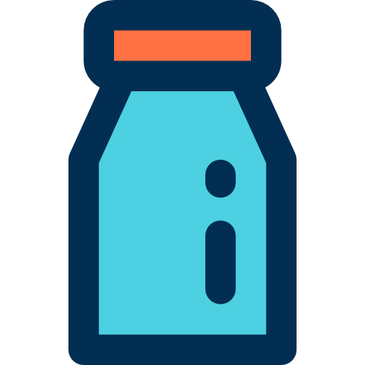 Juice bqlqn Lineal Color icon