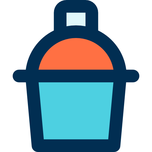 Shaker bqlqn Lineal Color icon