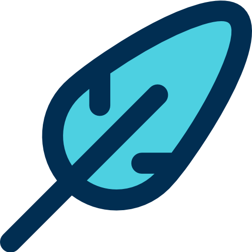 Quill bqlqn Lineal Color icon