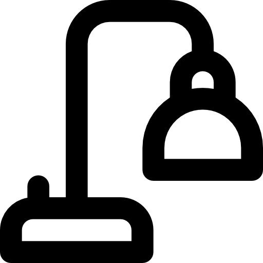 lámpara bqlqn Lineal icono