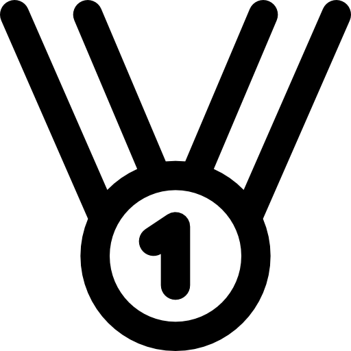 메달 bqlqn Lineal icon