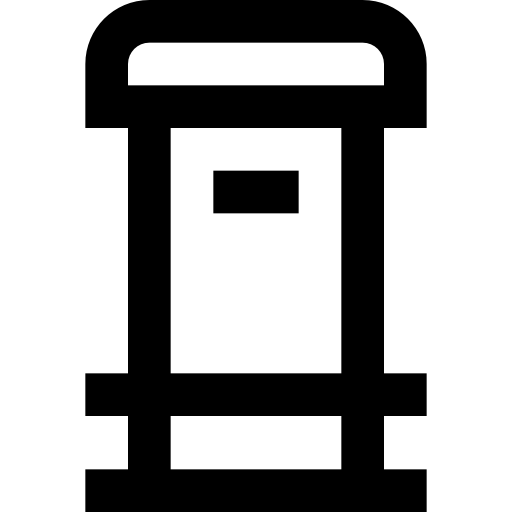 briefkasten Vitaliy Gorbachev Lineal icon