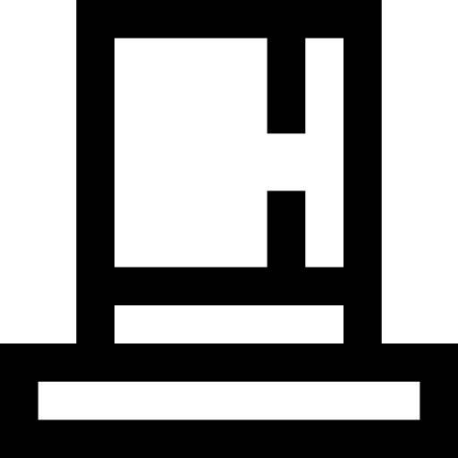 zylinder Vitaliy Gorbachev Lineal icon