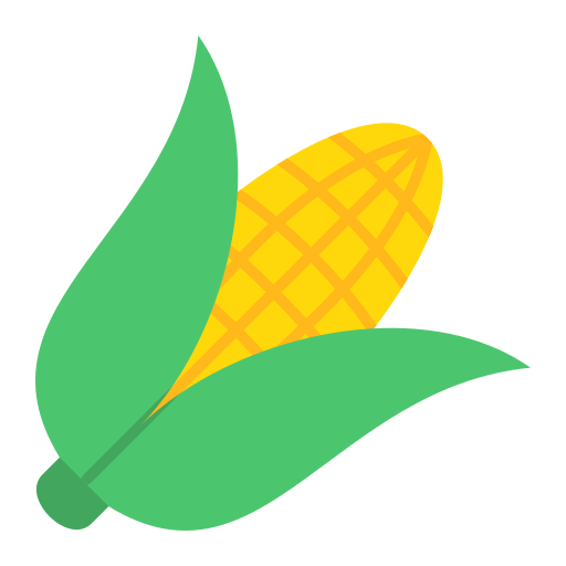 Corn Generic color fill icon