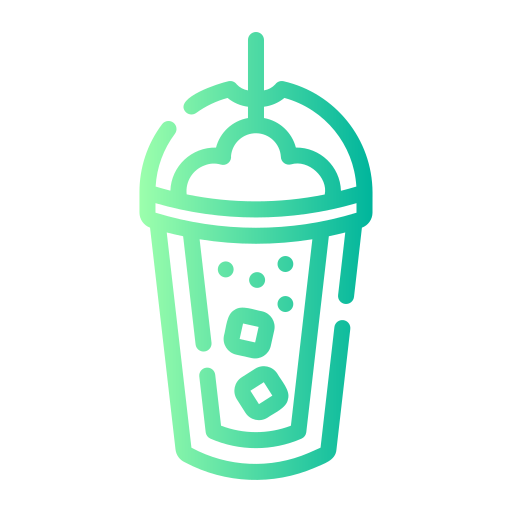 frappe Generic gradient outline icoon
