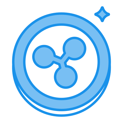 ripplecoin Generic color lineal-color icon
