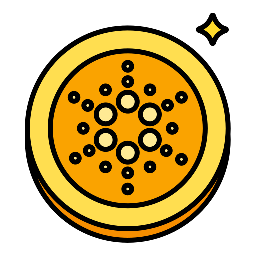 cardano Generic color lineal-color icon