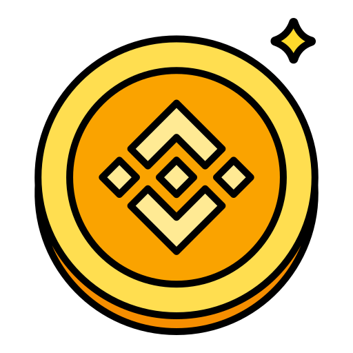 binance Generic color lineal-color icon