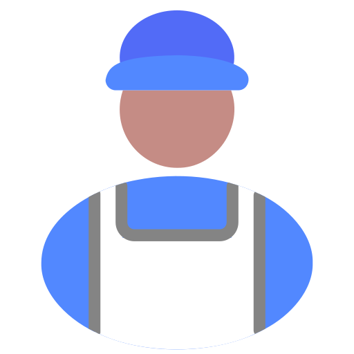 Plumber Generic color fill icon