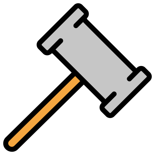Mallet Generic color lineal-color icon