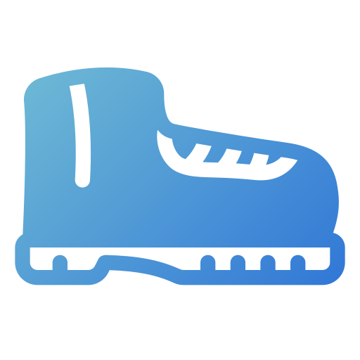 Boot Generic gradient fill icon