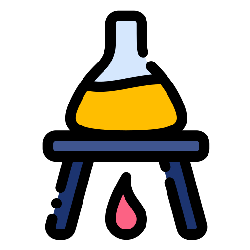 Химия Generic color lineal-color иконка