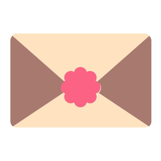 carta Generic color fill icono